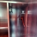 Mahogany Executive 2 Door Wardrobe and Storage Cabinet